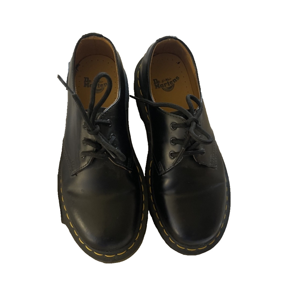 Doc Martens Unisex Oxford Air wair shoes Ladies 6 Mens 7 - Picture 3 of 6